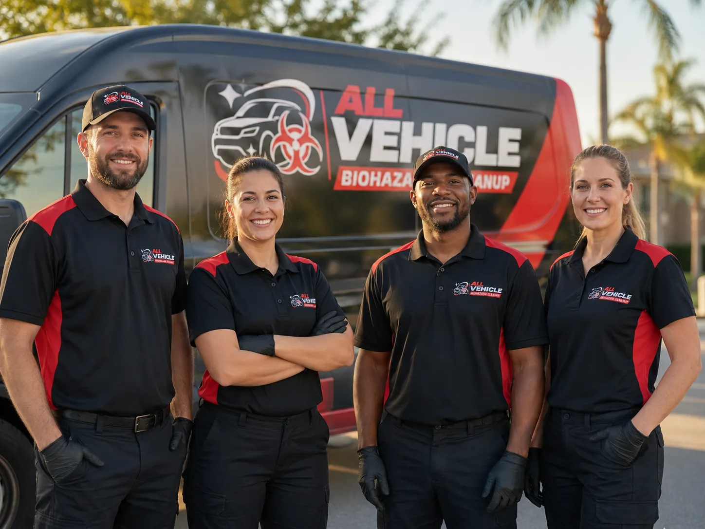 Vehicle Biohazard Cleanup company in Fairfield, NJ
